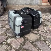 Valigie rigide TRK33N e TRK46N anche singolarmente