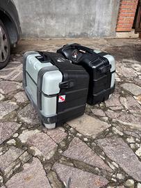 Bauletto o valigia laterale TRK46N