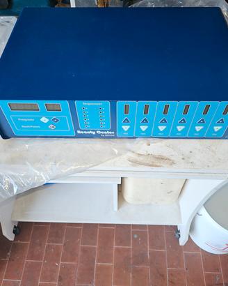 elettrostimolatore professionale Beauty center