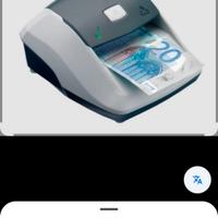Verifica banconote ratiotec/4 pz disponibili