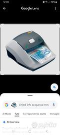 Verifica banconote ratiotec/4 pz disponibili