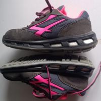 scarpe antiinfortunistiche donna