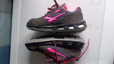 scarpe antiinfortunistiche donna
