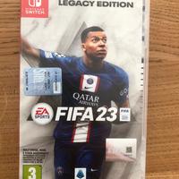 FIFA 23 Nintendo Switch