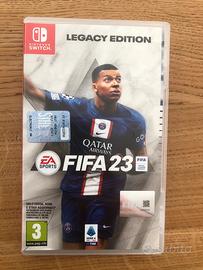 FIFA 23 Nintendo Switch