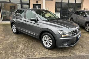 VOLKSWAGEN Tiguan 2.0 TDI SCR DSG Business BlueM