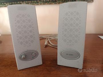 Casse acustiche , Altoparlanti per PC fisso