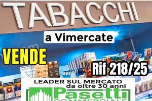 TABACCHERIA a Vimercate