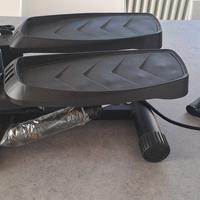 step con cavi arti superiori.