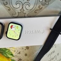 Apple watch 9 con fattura