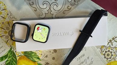Apple watch 9 con fattura