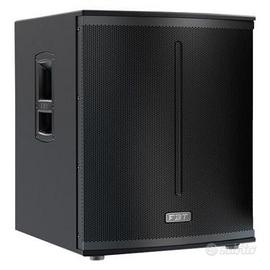 coppia di subwoofer fbt xsub115s 