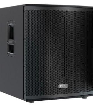 coppia di subwoofer fbt xsub115s 