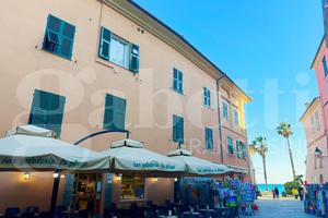 Appartamento San Lorenzo al Mare [Cod. rif 201VRG]