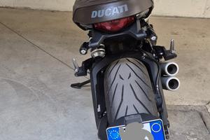 Ducati scrambler cafè Racer 