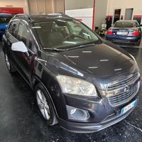Chevrolet Trax 1.7 diesel FWD LTZ
