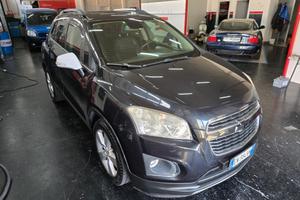 Chevrolet Trax 1.7 diesel FWD LTZ