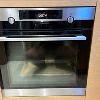 Forno AEG a incasso Inox Classe A 72 litri