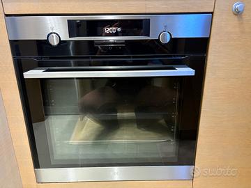 Forno AEG a incasso Inox Classe A 72 litri