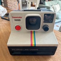 Polaroid land camera