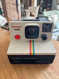 Polaroid land camera