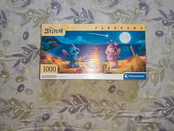 Puzzle Clementoni Stitch Disney Panorama 1000 pz -