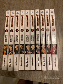 Haikyuu! Manga