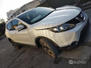 Ricambi usati nissan Qashqai