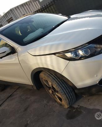 Ricambi usati nissan Qashqai