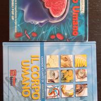 libri corpo umano 