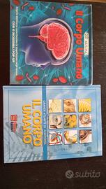 libri corpo umano 