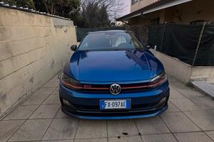 Wolksvagen polo gti 2020