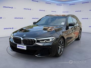 BMW 520D 48V XDRIVE TOURING MSPORT