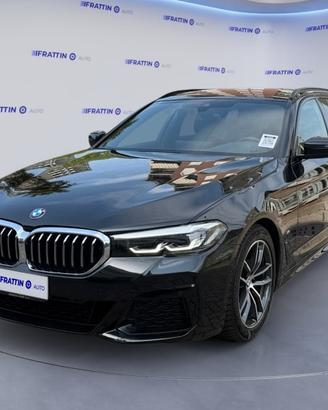 BMW 520D 48V XDRIVE TOURING MSPORT