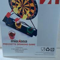 freccette drinking game