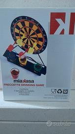 freccette drinking game