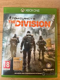 Tom clancy’s the division