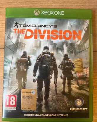 Tom clancy’s the division