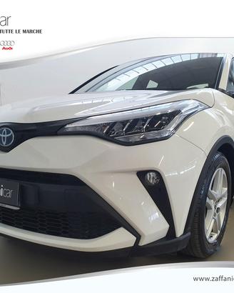 TOYOTA C-HR (2016-2023) - C-HR 1.8 Hybrid E-CVT Ac
