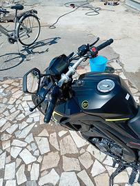 rkf 125 kiwai Benelli 