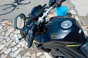 rkf 125 kiwai Benelli 