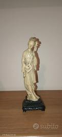 Statua Geisha 