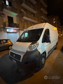 Fiat ducato 2014