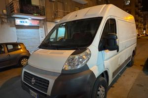 Fiat ducato 2014