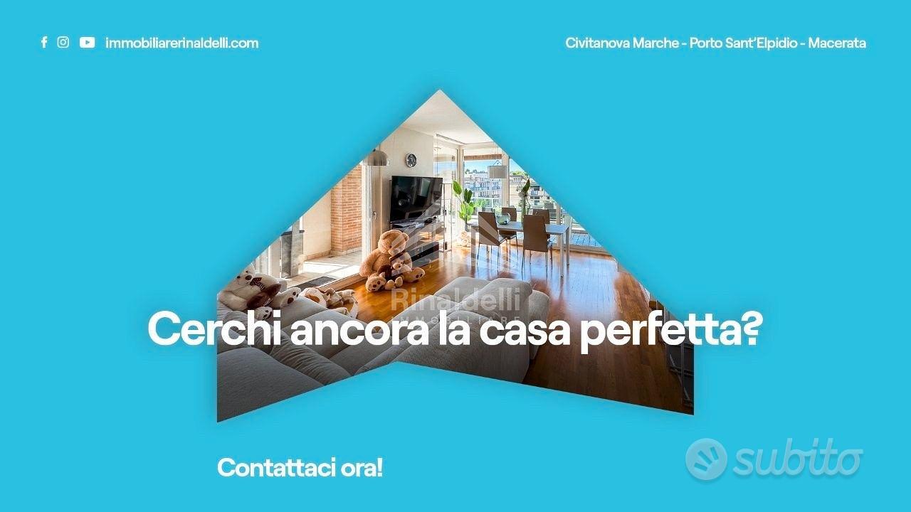 Appartamento – Porto Sant'Elpidio, Marina Picena, Fermo - Vista 5