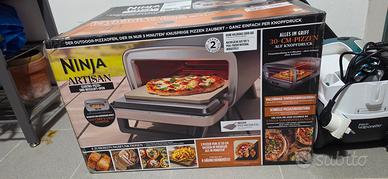 Forno ninja artisan 400 gradi 