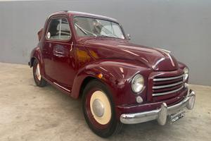 FIAT TOPOLINO