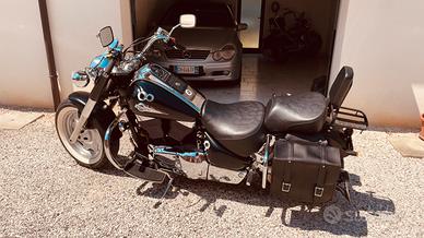 Suzuki moto