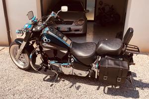 Suzuki moto