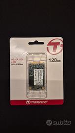 Memoria SSD Transcend mSATA 128Gb